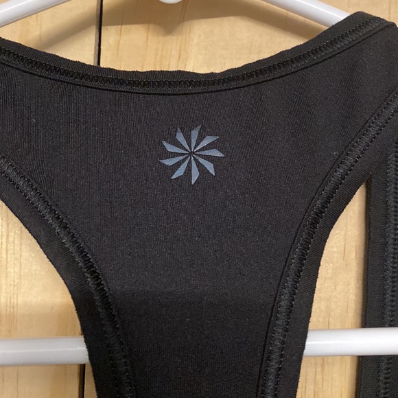 Athleta scoop neck tank top size XS color black - Picture 4 of 8